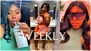 Jae Breaon| Road Trip, Family Time, Pedicure,4th Of July| Weekend Vlog