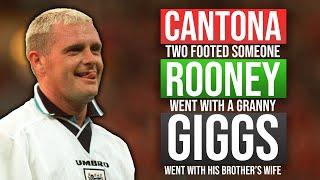 GAZZA: Snubbing Man Utd and Liverpool, Chats with the Pope, and Trashing the Training Ground