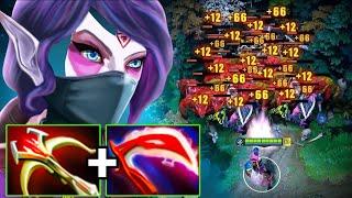 1600XPM + 1000GPM Templar Assassin 37Kills One Shot Desolator + Daedalus Dota 2