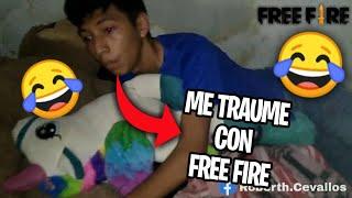 Mi hijo se volvió adicto al freefire  (Roberth Cevallos)