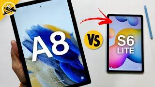 Samsung Galaxy Tab A8 (2022) vs. Tab S6 Lite - Who Wins?