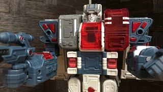 Toyworld | Infinitor (Fortress Maximus) [Stopmotion]