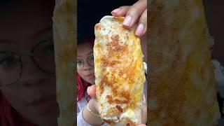 Taco Bell   Grilled Cheese Burrito  #mukbang