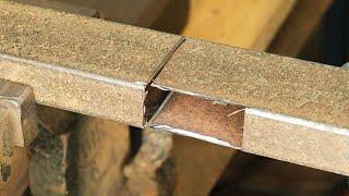 Best metal joint ideas