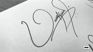 U Signatures | Draw a Stylish Signature starting with letter "U" | 7 Styles of letter "U"