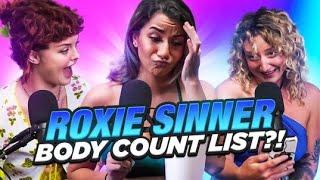 ROXIE SINNER & the body count list