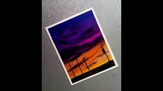 Learn with Me  Just 15 Seconds !! #shorts #shortsfeed #painting #art #amazing  #subscribe