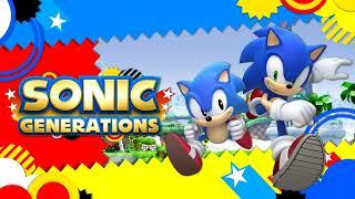 Drowning | Sonic Generations [OST]