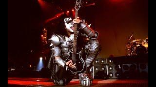 KISS Live at Dodger Stadium 1998 (Full Concert)