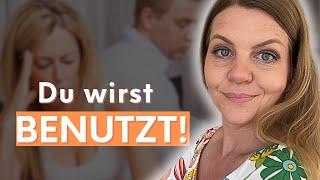 5 Dinge die verraten, dass er dich benutzt #narzissmus #toxischebeziehung