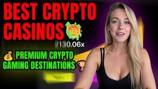 Best Crypto Casinos In USA(High RTP Slots)Top Bitcoin Gambling Sites- #1 Casino Slots