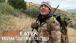 Stalking the Grey Ghost: Arizona Coues Whitetail Deer | S1E05 | MeatEater