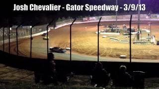 Josh Chevalier - Gator Speedway