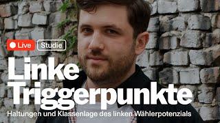 Linke Triggerpunkte – Haltungen und Klassenlage des linken Wählerpotenzials.