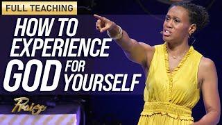 Priscilla Shirer: Do You Recognize Christ in Your Own Life? (Full Teaching) | Praise on TBN