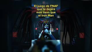 QUEDARÁS MÁS TIESO que Iron Man con este juego de FNAF