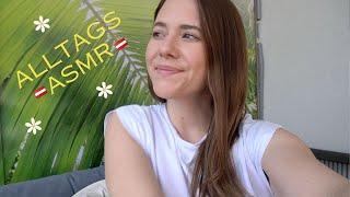 Sanftes ALLTAGS ASMR  Mit Tapping ~ Tracing & Flüstern