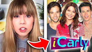 Jennette McCurdy REACTS to the iCarly Reboot