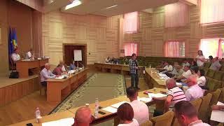 Ședința ordinară a Consiliului Raional Ialoveni din 10 august 2023