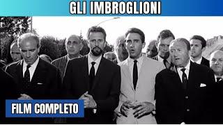 Gli imbroglioni | Commedia | Film completo in italiano