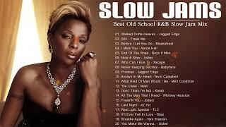 Slow Jams 70s 80s ~ Whitney Houston, Lionel Richie, Luther Vandross, Mariah Carey, Deniece Williams