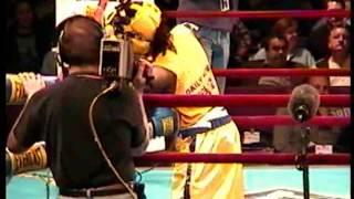 ROBERT PHILLIPS v ORLANDO FONTANEZ..112 lb CHAMPIONSHIP BOXING..2002