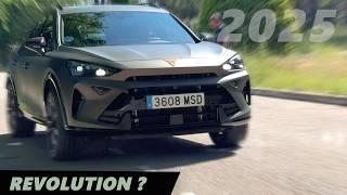 Déception ? Essai Cupra Formentor 2024 (facelift)