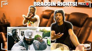 RMC MIKE x RIO DA YUNG OG - BRAGGIN RIGHTS FT. VONOFF1700 x YN JAY x BABY MONEY | REACTION!