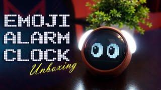 Emoji Alarm Clock Review | How To Use Emoji Alarm Clock | Hindi