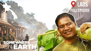 Laos: Deepest Asia | Spirits of the Mekong | Somewhere on Earth Documentary