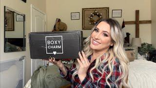 BoxyLuxe unboxing for December 2022