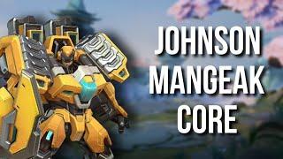 JOHNSON MAGE PEMBURU LOVERSMULAI KONSISTEN MEMBURU LOVERS