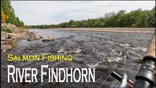 SALMON FISHING | Forres Angling Association | Findhorn | Scotland | May 2023