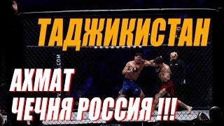 ПРИНЦИПИАЛЬНЫЙ  БОЙ ХАФИЗА САКИБЕКОВА И ЮСУП ХАДЖИ ЗУБАРИЕВ