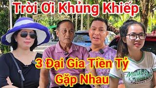 Sang U50 Đại Gia Tiền Tỷ Tuyển Vợ Nghèo " Gặp Hai Đại Gia Khét Tiếng | Đây Đó Tây Ninh