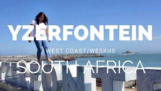 Yzerfontein, Western Cape South Africa