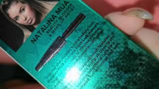 Lamel x Natalina MUA Flash Lash Mascara