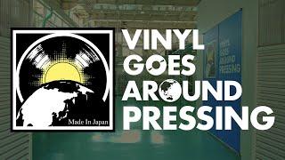 【VINYL GOES AROUND PRESSING feat.MURO】FULL Ver.