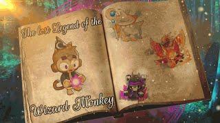 The lost legend of the wizard monkey: The Phoenix Era