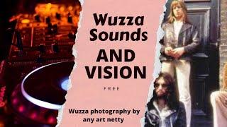 Wuzza Sounds and Vision-Classic Rock-Free