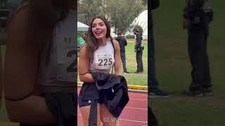 ‍️ LA ATLETA MEXICANA MÁS HERMOSA DEL MUNDO #deportes #sports