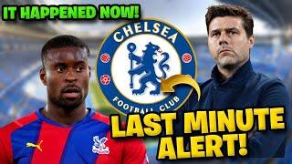 EXPLOSIVE CHELSEA NEWS SHOCKING FOOTBALL!  CHELSEA NEWS NOW