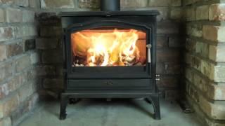 ESSE 200 XK (8.5kW) wood burning & multifuel stove