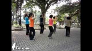 Ma Lan Shan Ge 馬蘭山歌 - Line Dance