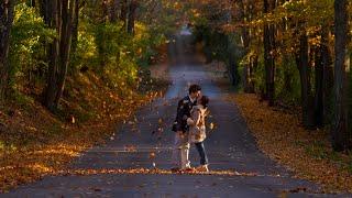 Ryan + Sophia's beautiful fall engagement video trailer!