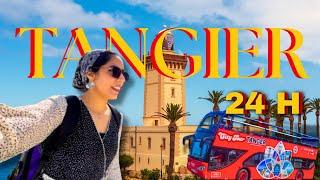 شنو تقدر دير في طنجة 24h in Tangier 