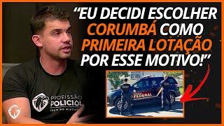 COMO FUNCIONA A ESCOLHA DE LOTAÇÃO NA POLÍCIA FEDERAL?