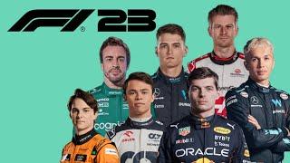 2023 F1 Power Rankings!