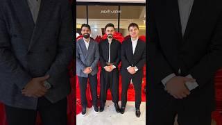 كيف تعرفو شباب عائلة مروى على زوجاتهم