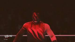 WWE 2K20 KANE Entrance Evolution 1997 - 2020